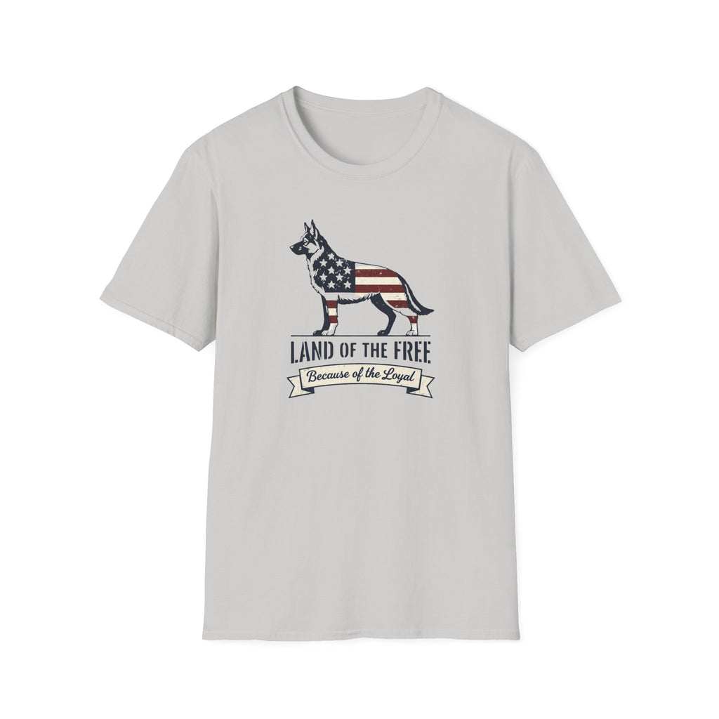 Land Of The Free T-Shirt