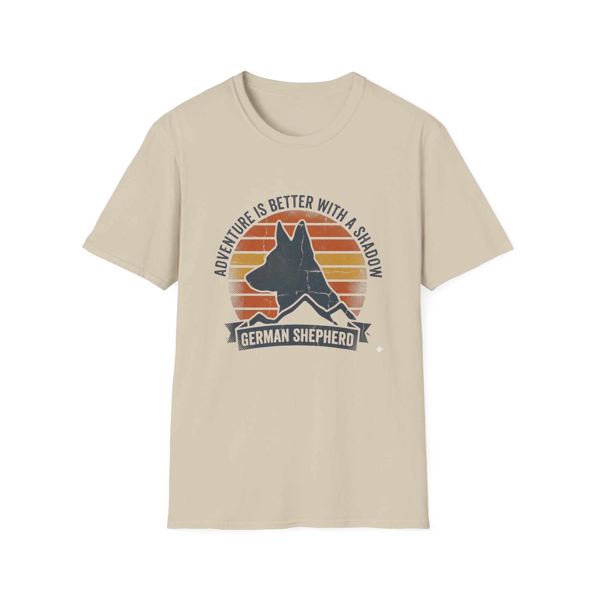 Adventure with Shadow T-Shirt