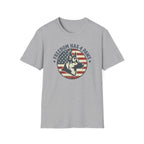 Freedom Has 4 Paws T-Shirt