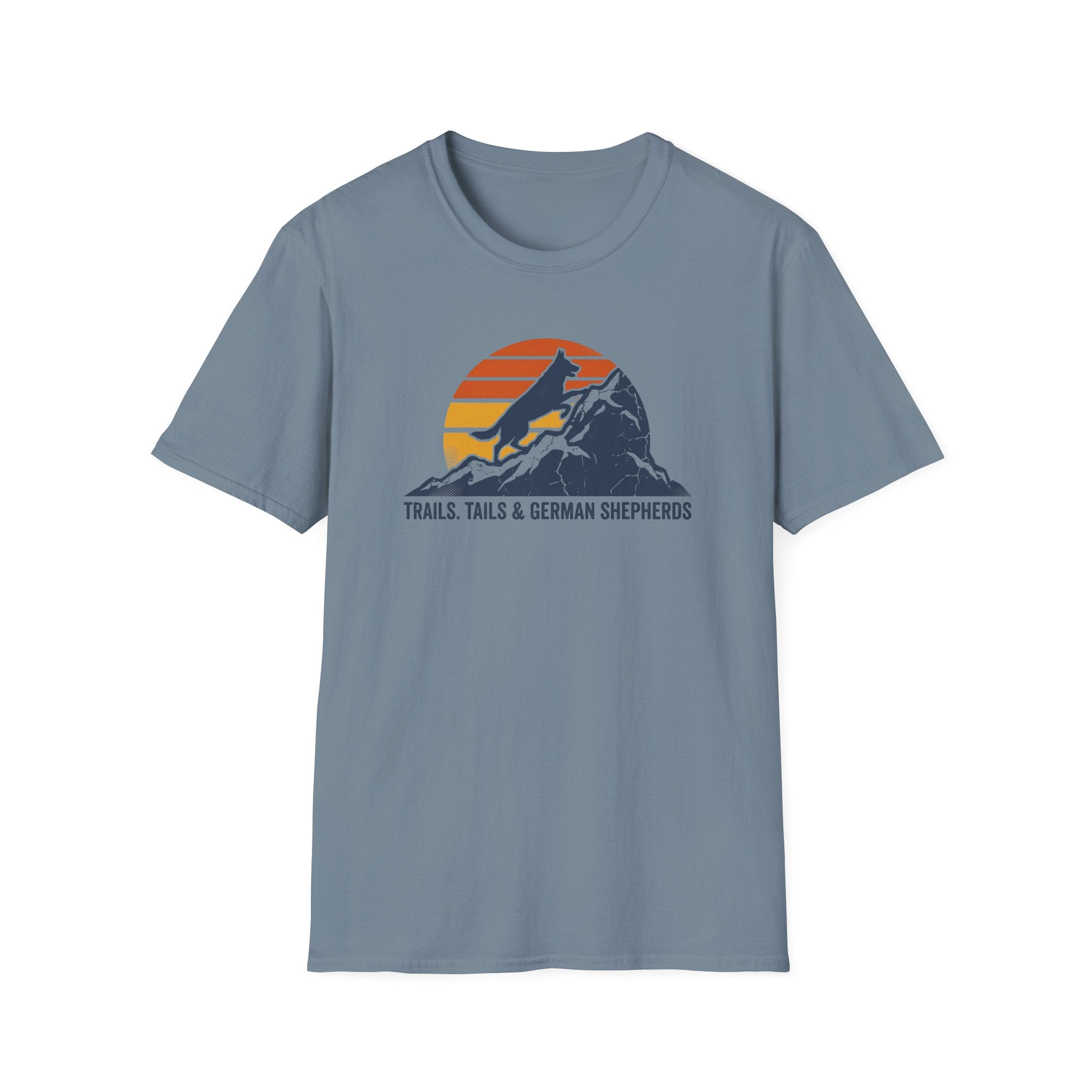 Trails & Tails T-Shirt