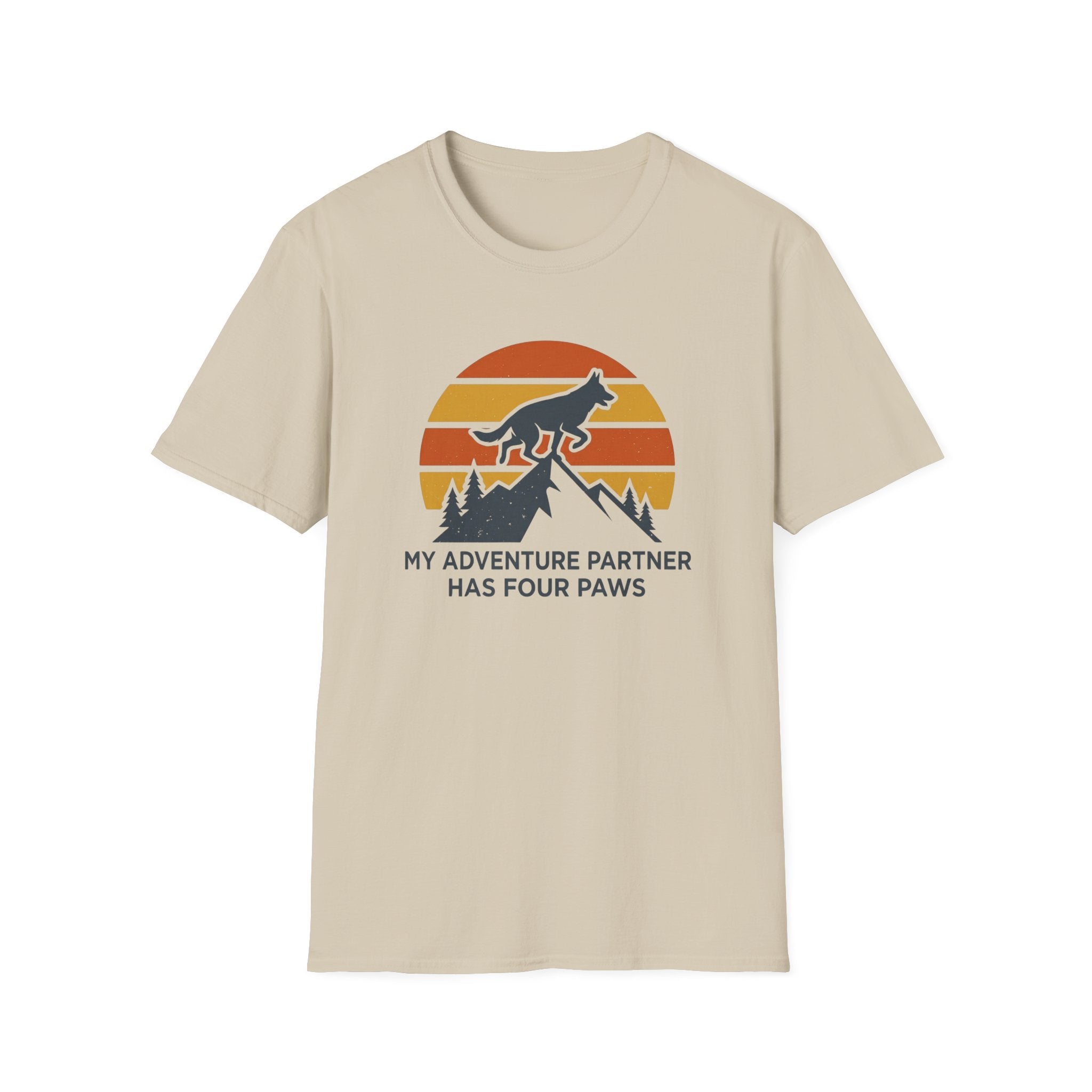 Adventure Paws T-Shirt