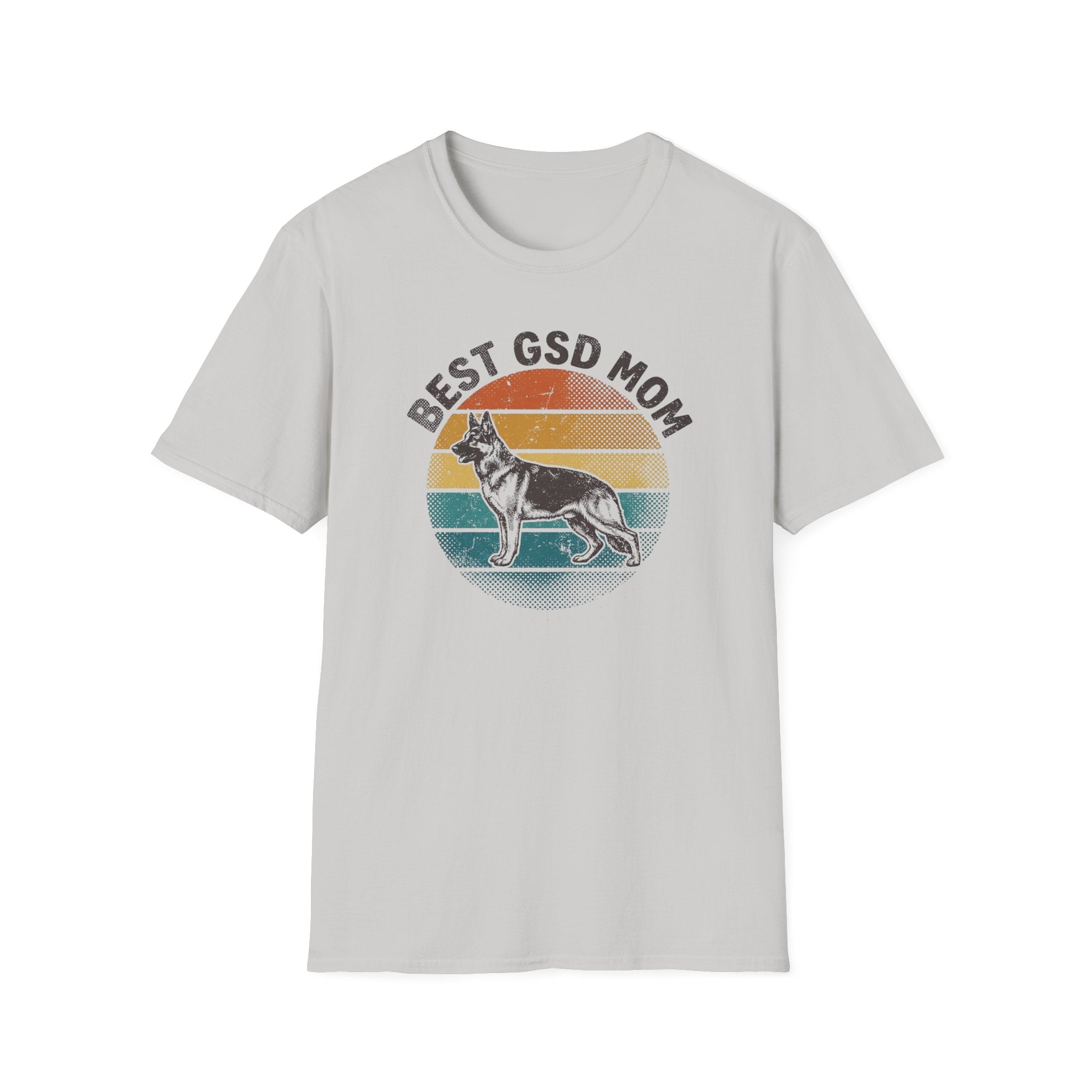 GSD Mom T-Shirt