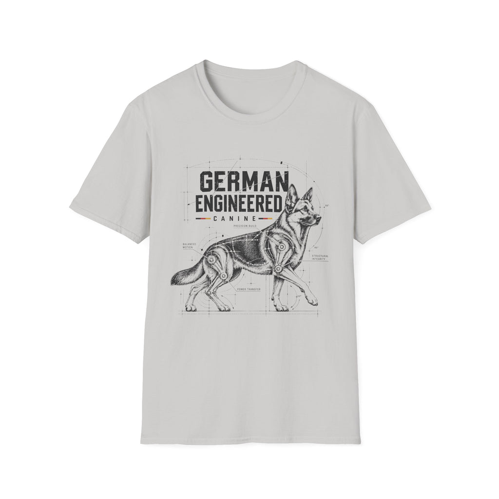German Engineered Canine T-Shirt