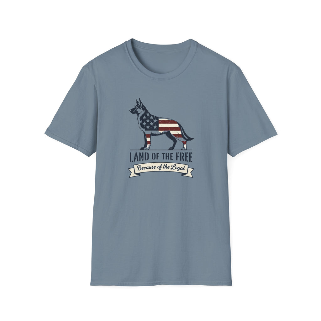 Land Of The Free T-Shirt
