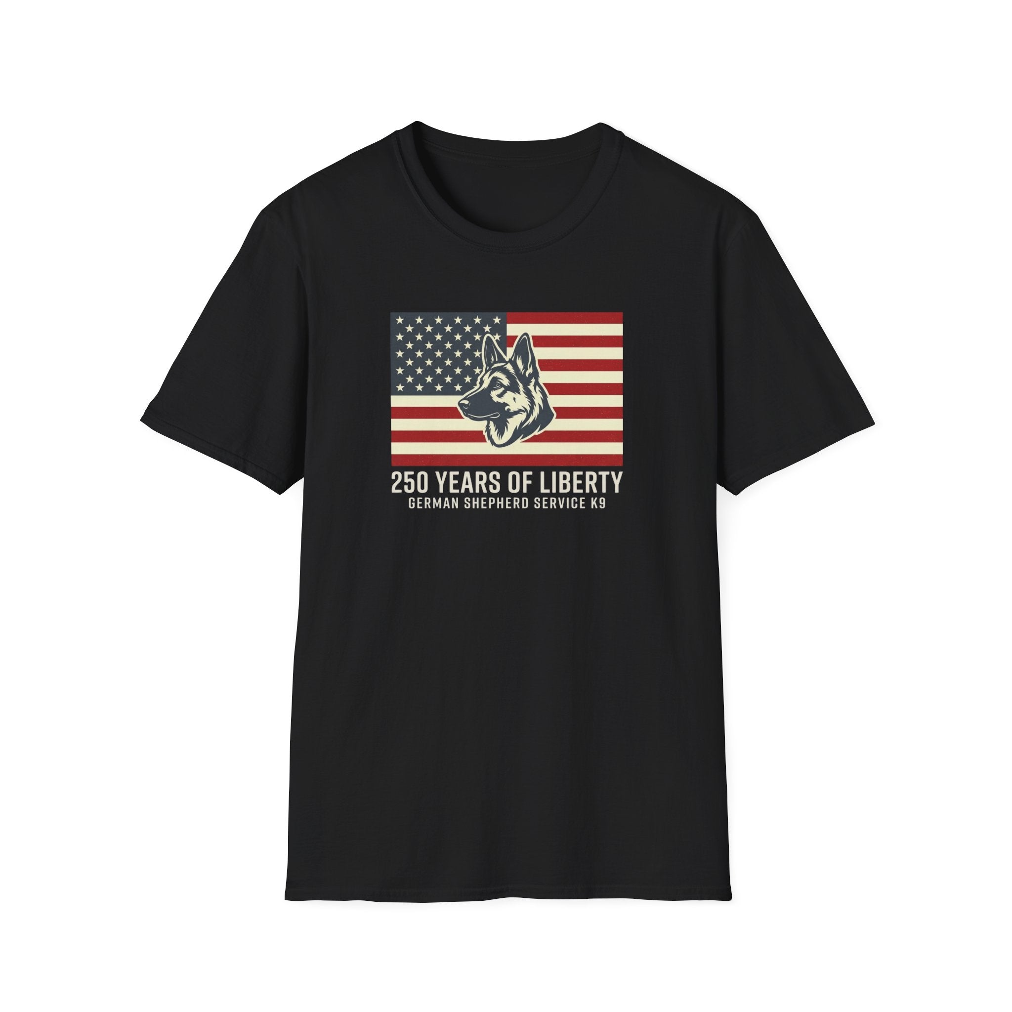 250 Years of Liberty T-Shirt