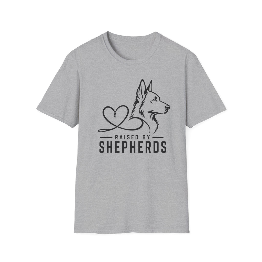 Raised By Shepherds T-Shirt