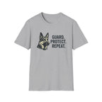 Guard. Protect. Repeat T-Shirt