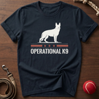 Operational K9 T-Shirt