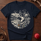 Fisherman Shepherd T-Shirt