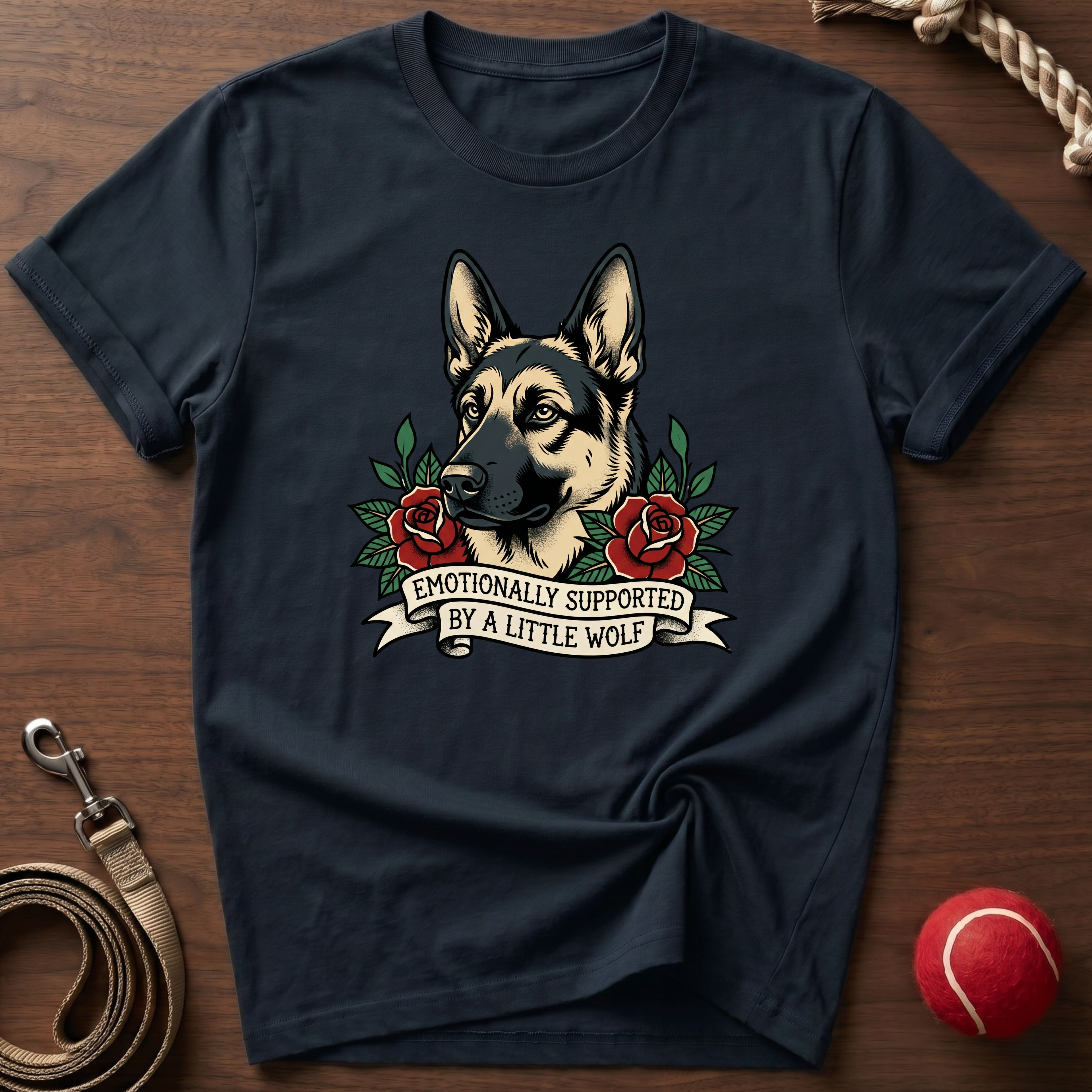 Little Wolf T-Shirt