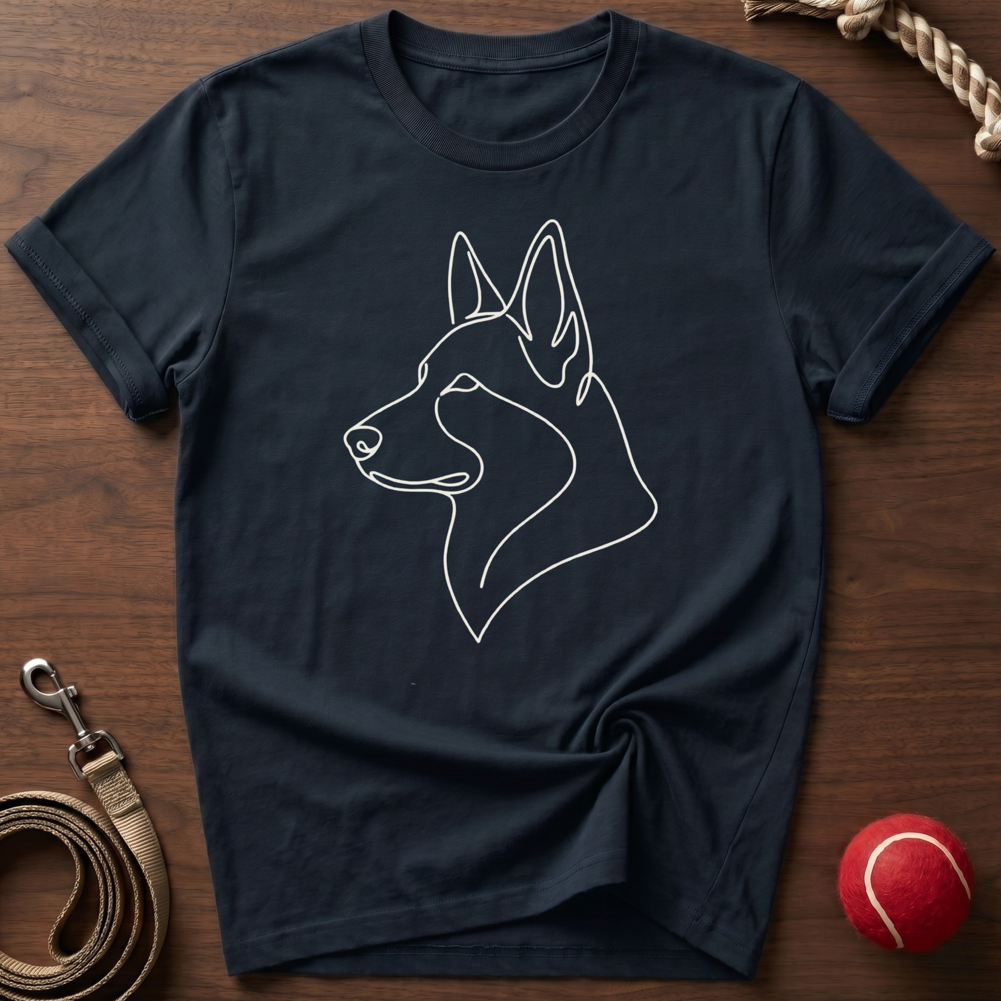 German Shepherd T-Shirt