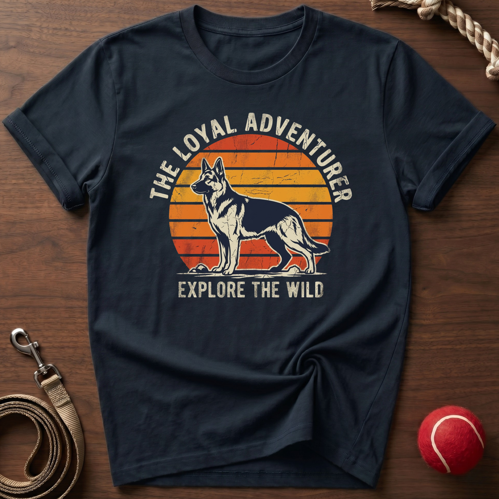 The Loyal Adventurer T-Shirt