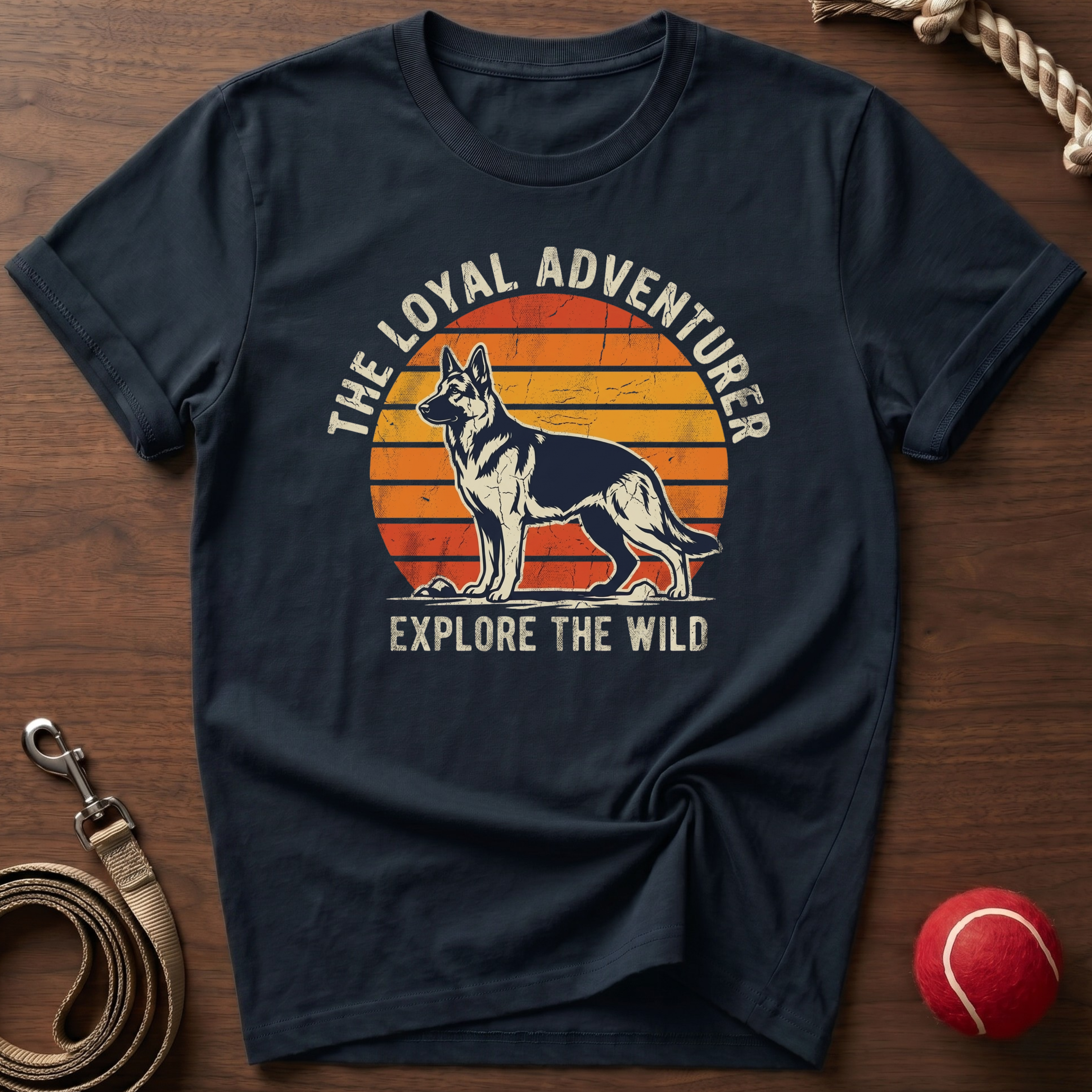 The Loyal Adventurer T-Shirt
