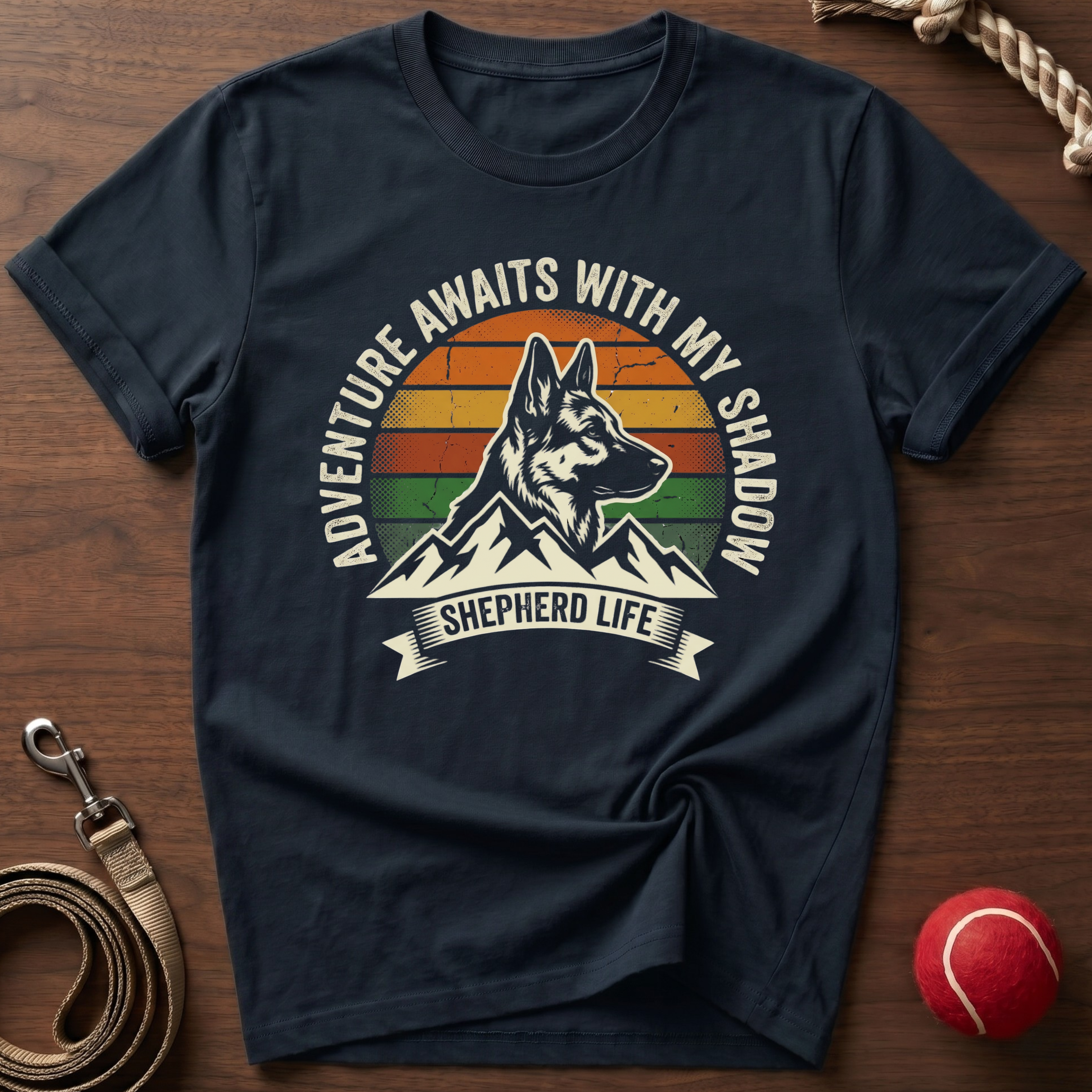 Adventure Awaits T-Shirt
