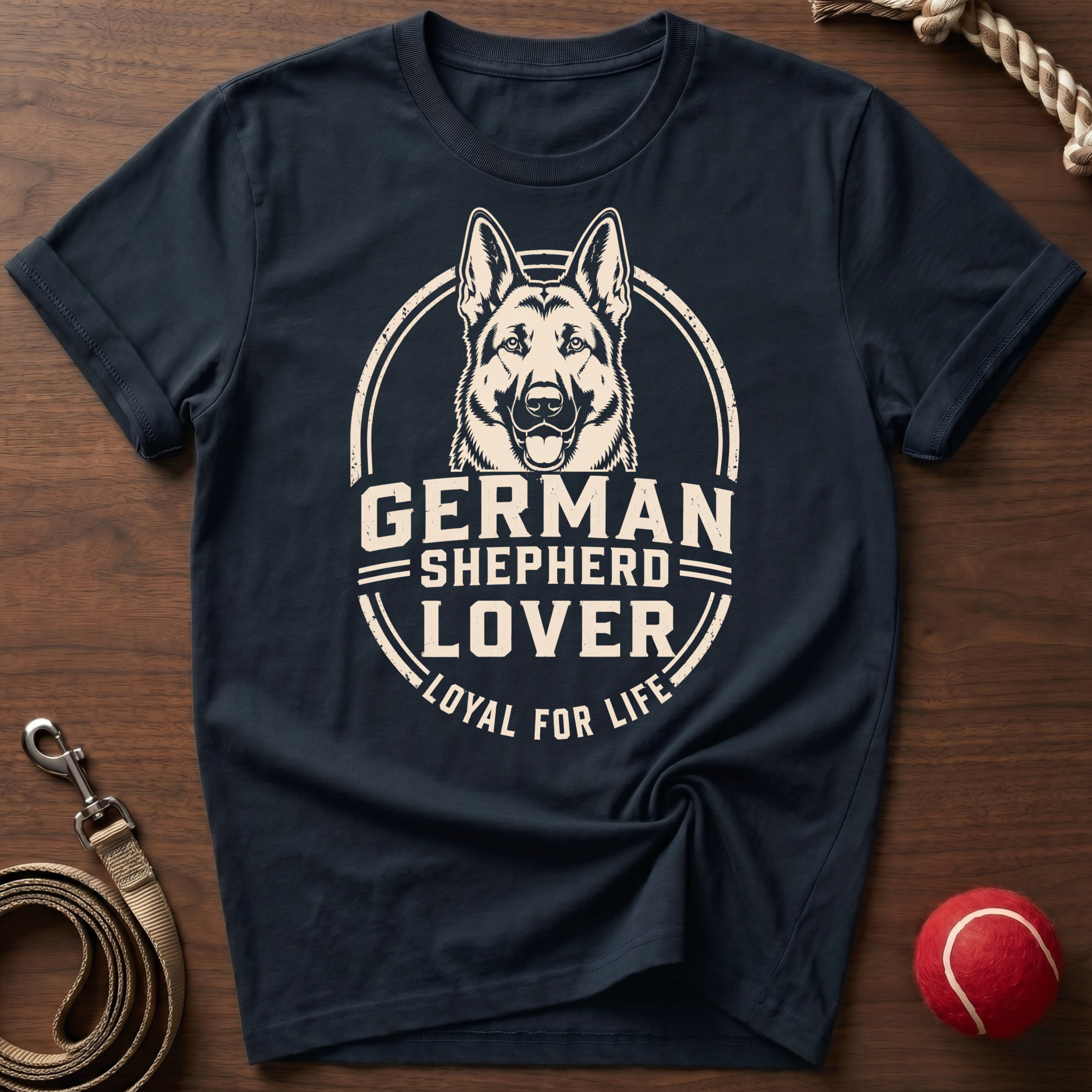 German Shepherd Lover T-Shirt