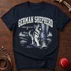 Where You Go, I Go T-Shirt