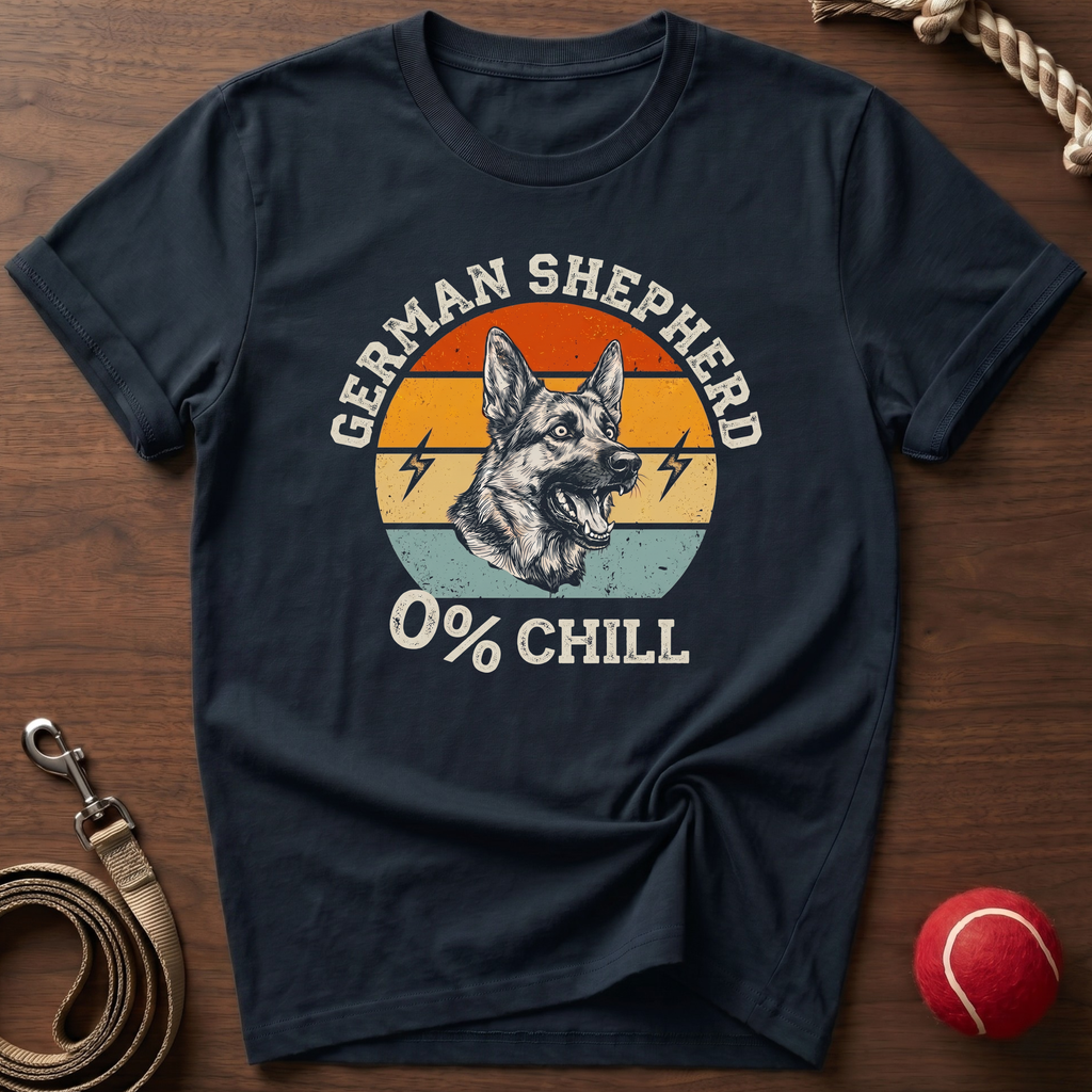 0% Chill T-Shirt