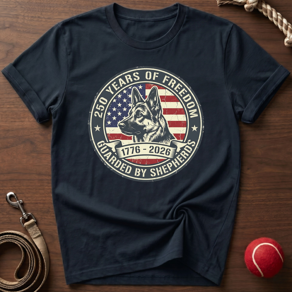 250 Years of Freedom T-Shirt