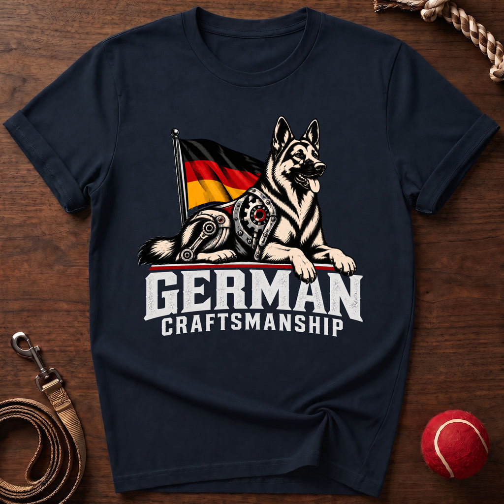 German Craftsmanship T-Shirt