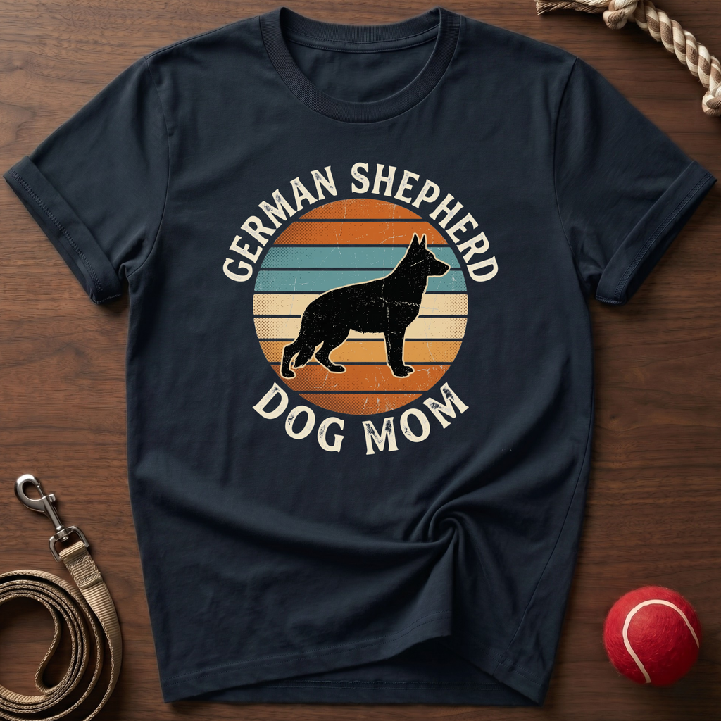 Dog Mom T-Shirt