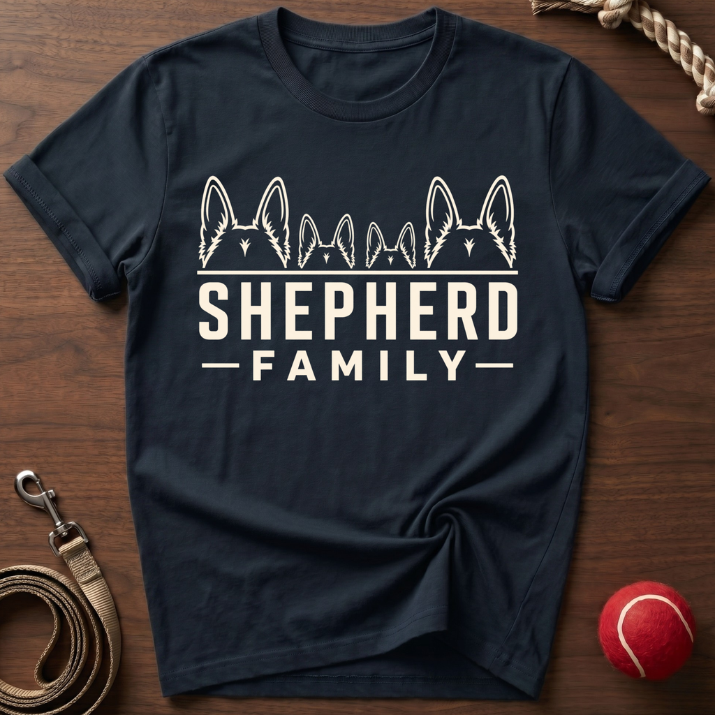 Shepherd Family T-Shirt
