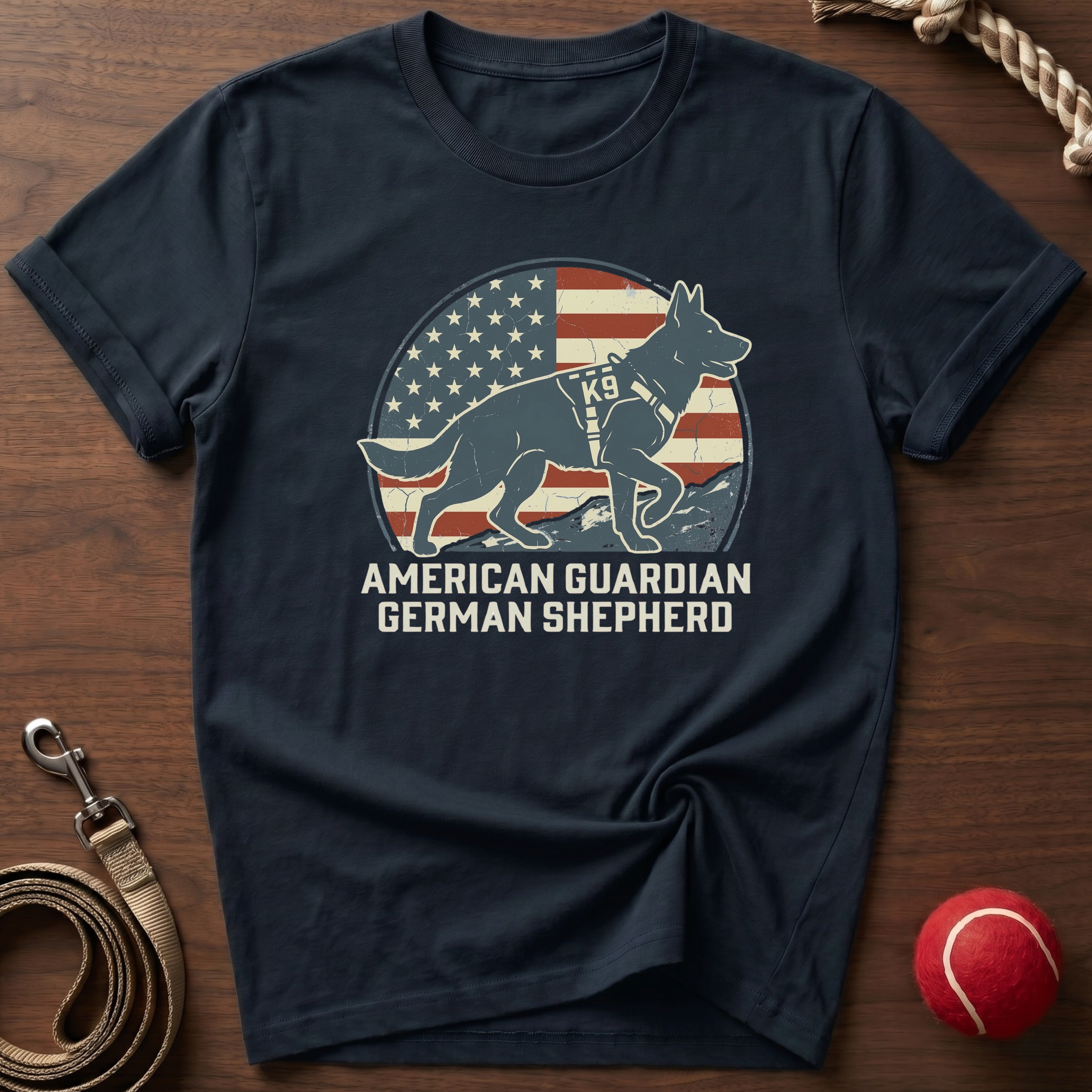 American Guardian T-Shirt