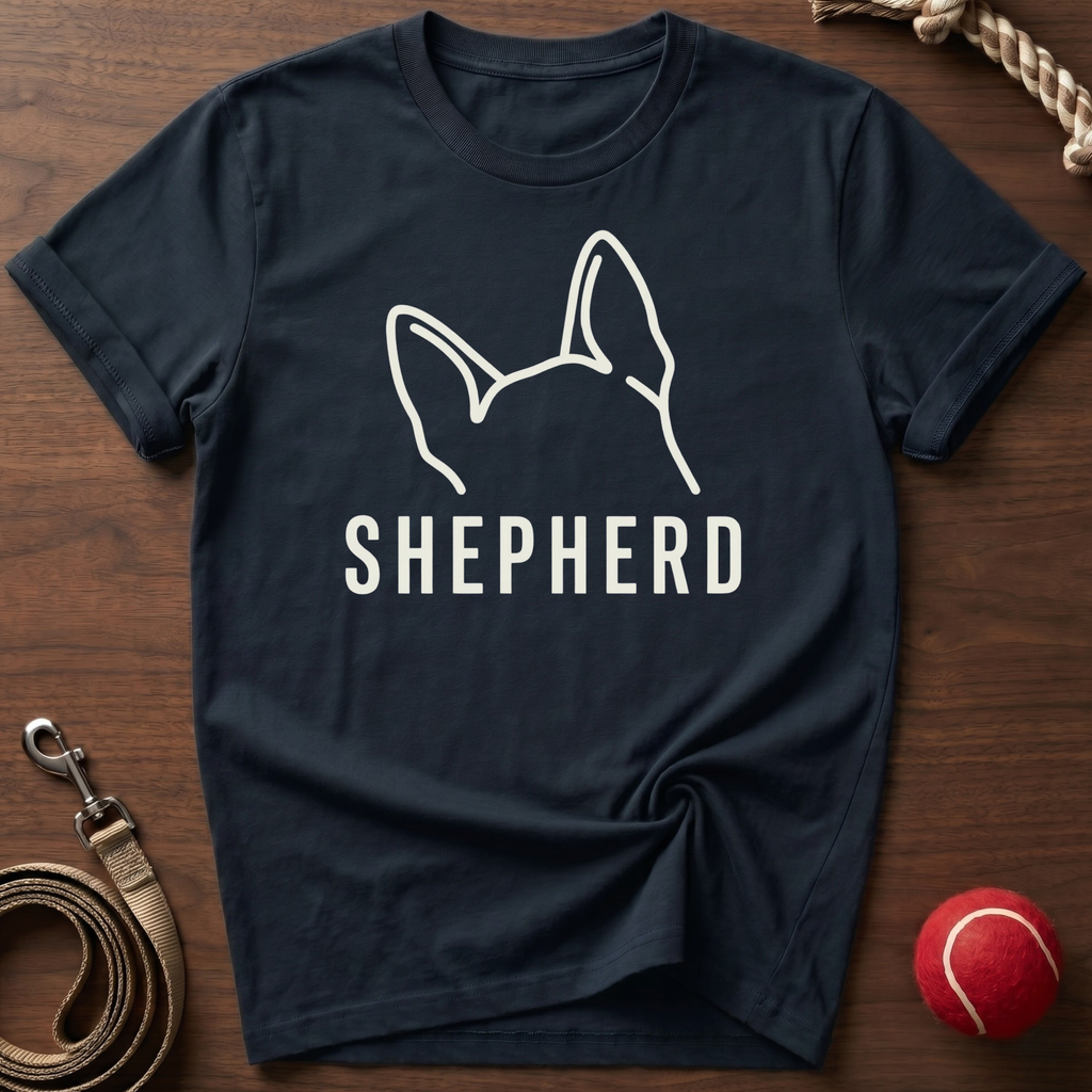 Shepherd Ears T-Shirt