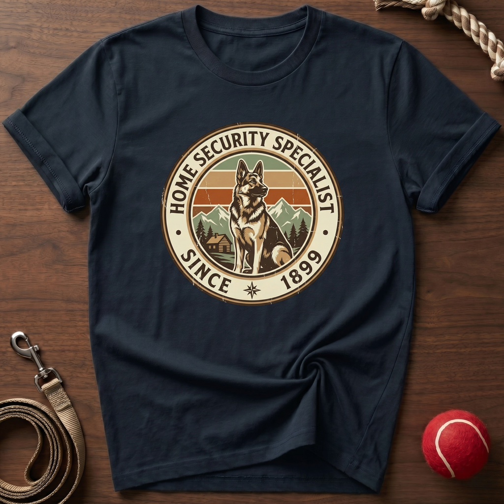 Home Security Specialist T-Shirt