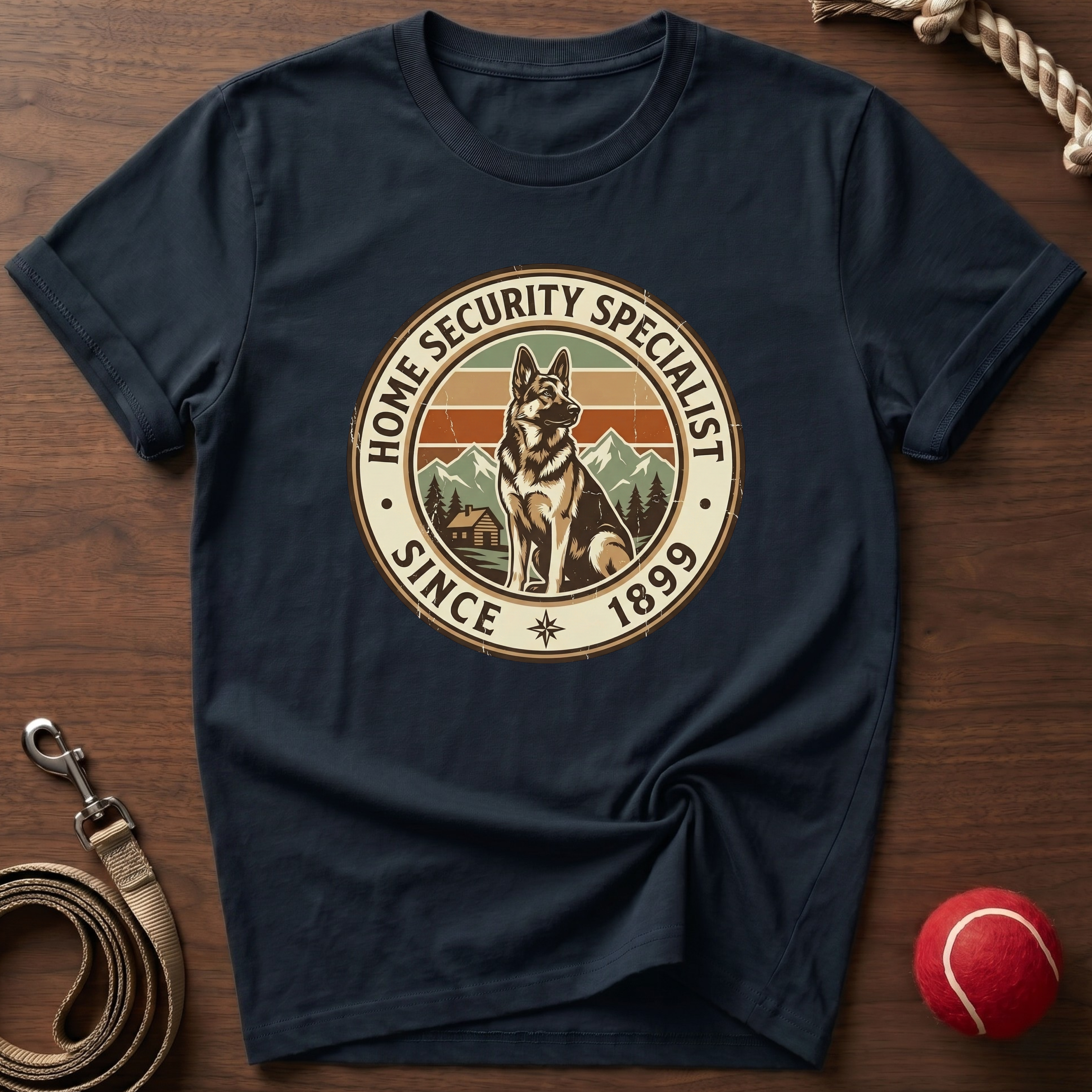 Home Security Specialist T-Shirt