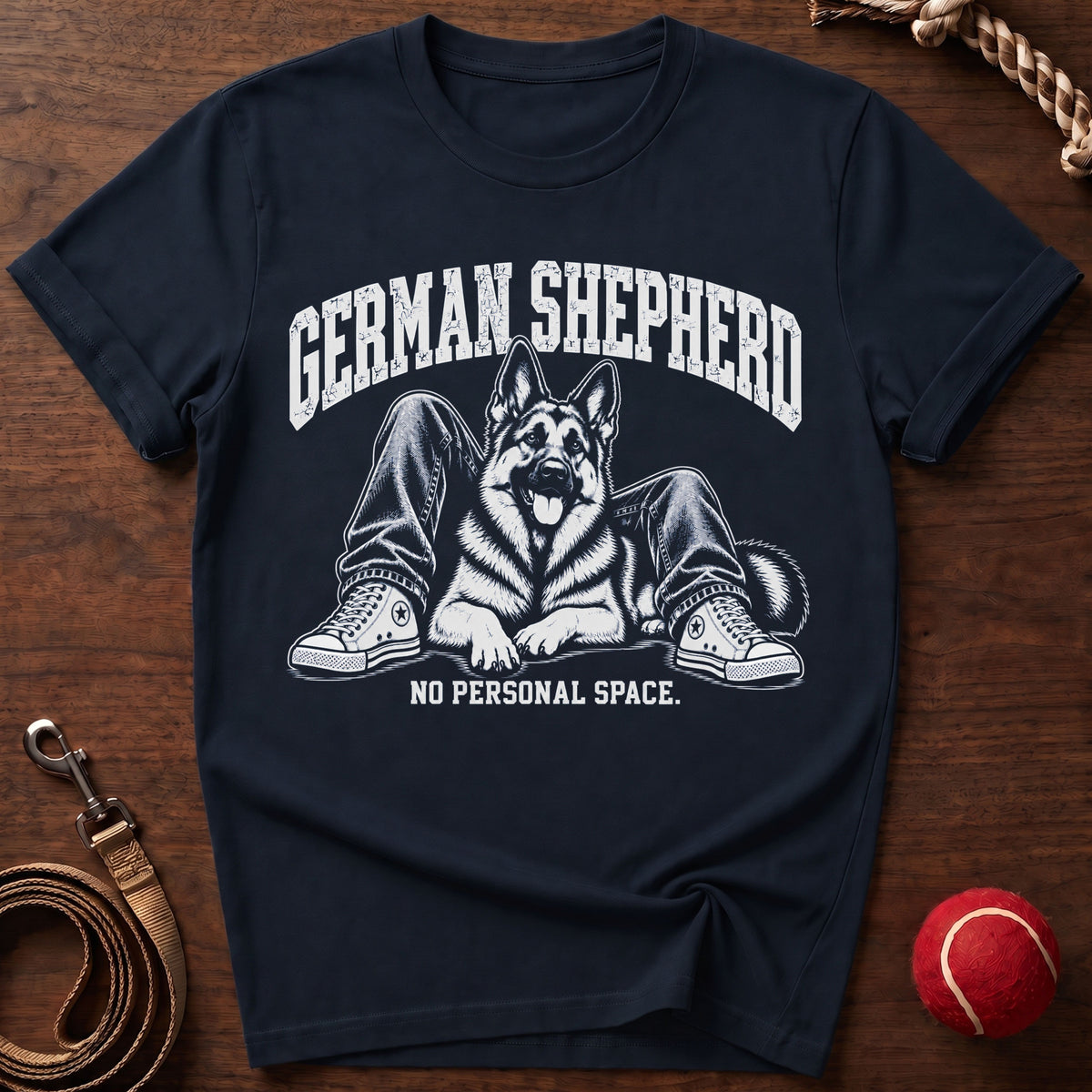 No Personal Space T-Shirt