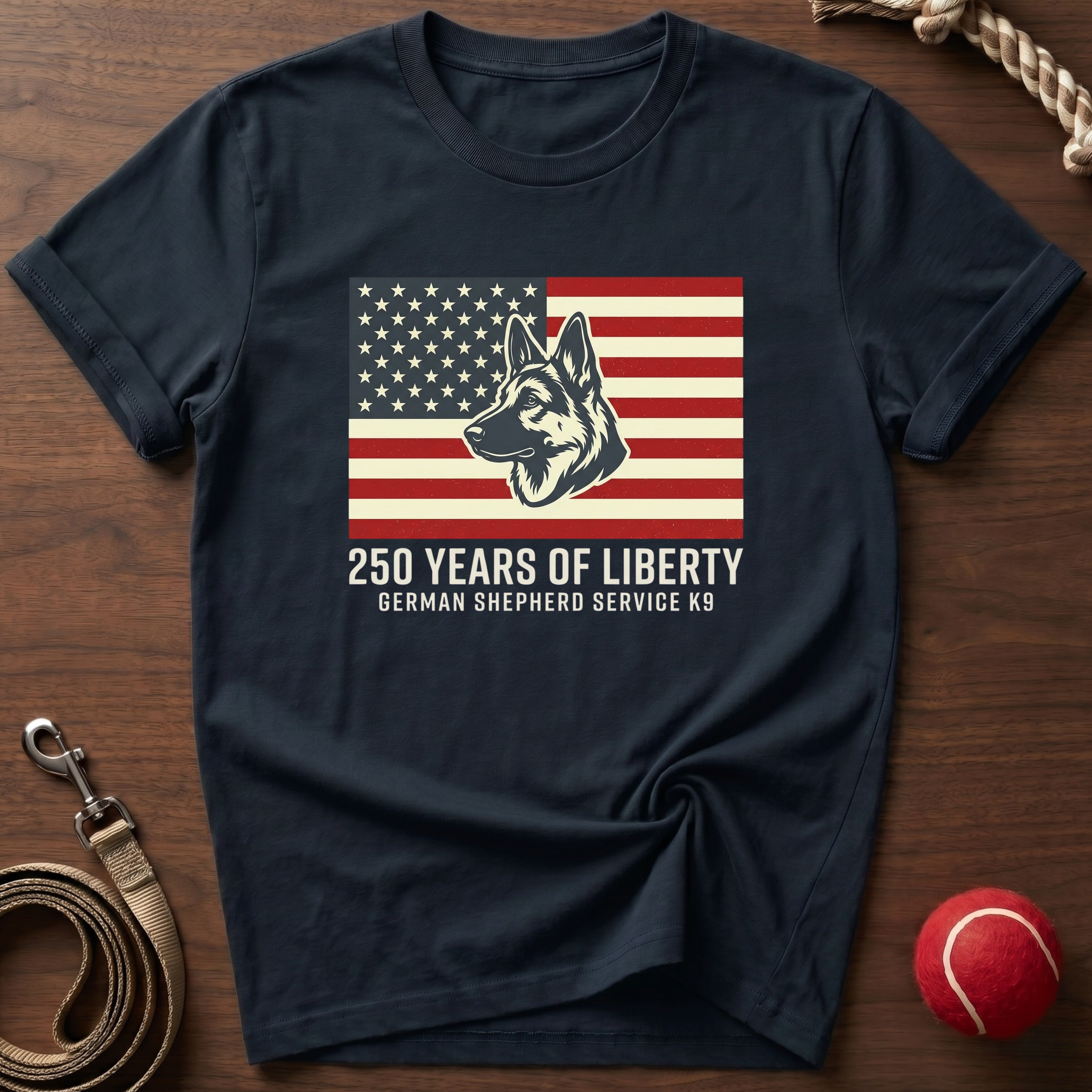 250 Years of Liberty T-Shirt