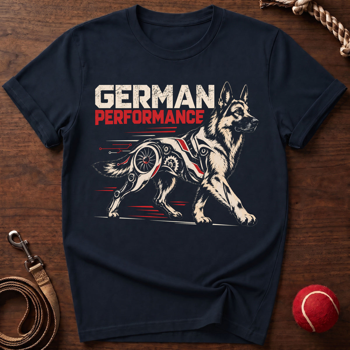 German Performance T-Shirt