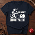 Delivery? Security Alert! T-Shirt