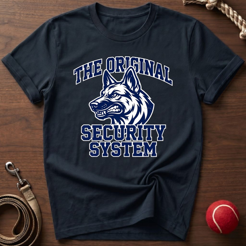 The Original Security T-Shirt