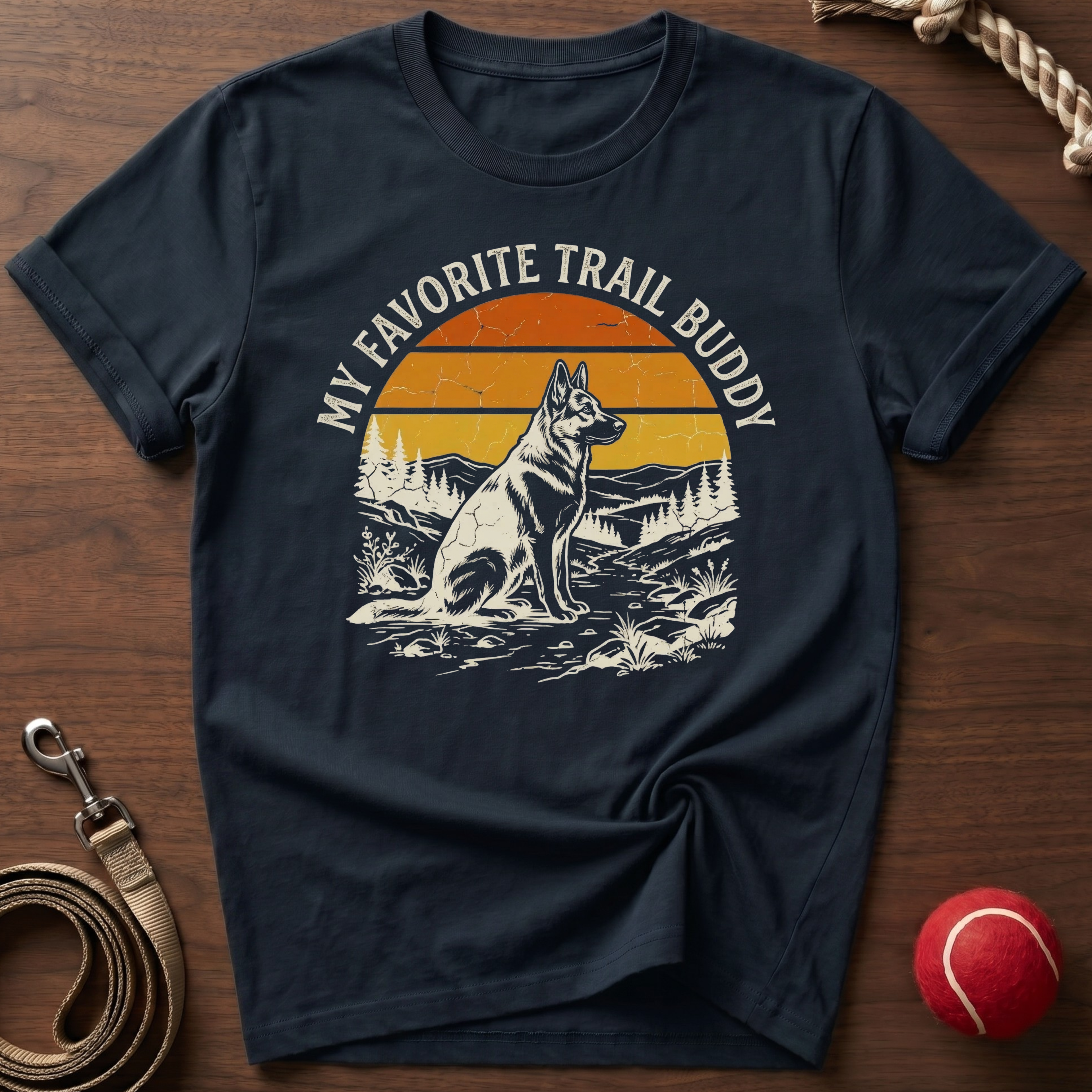Trail Buddy T-Shirt