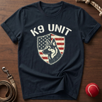 K9 Unit T-Shirt