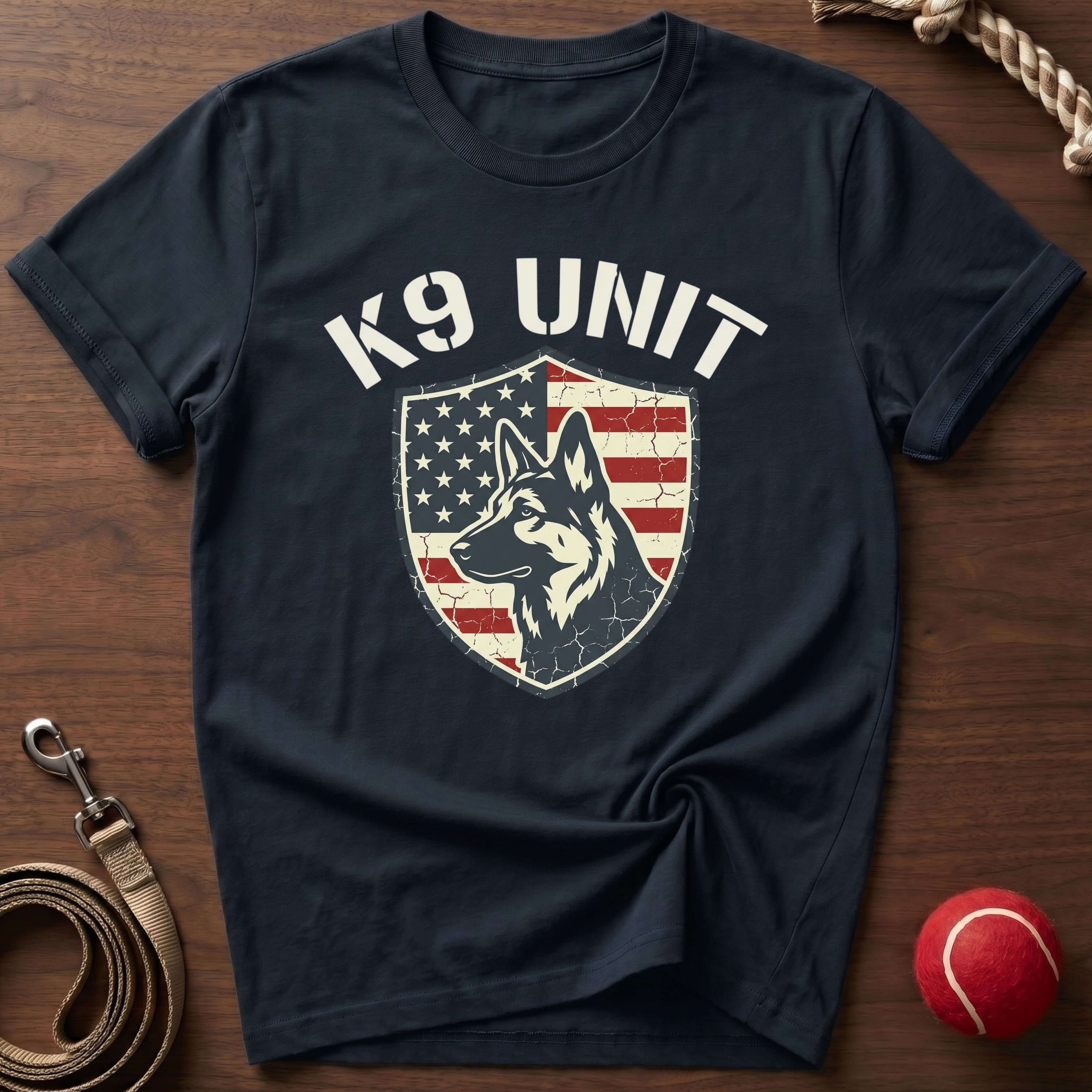 K9 Unit T-Shirt