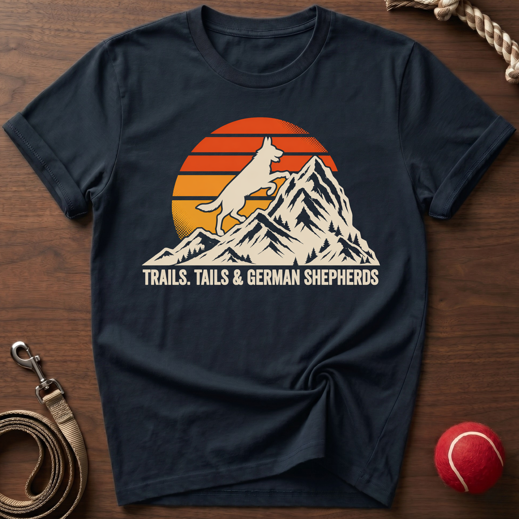 Trails & Tails T-Shirt