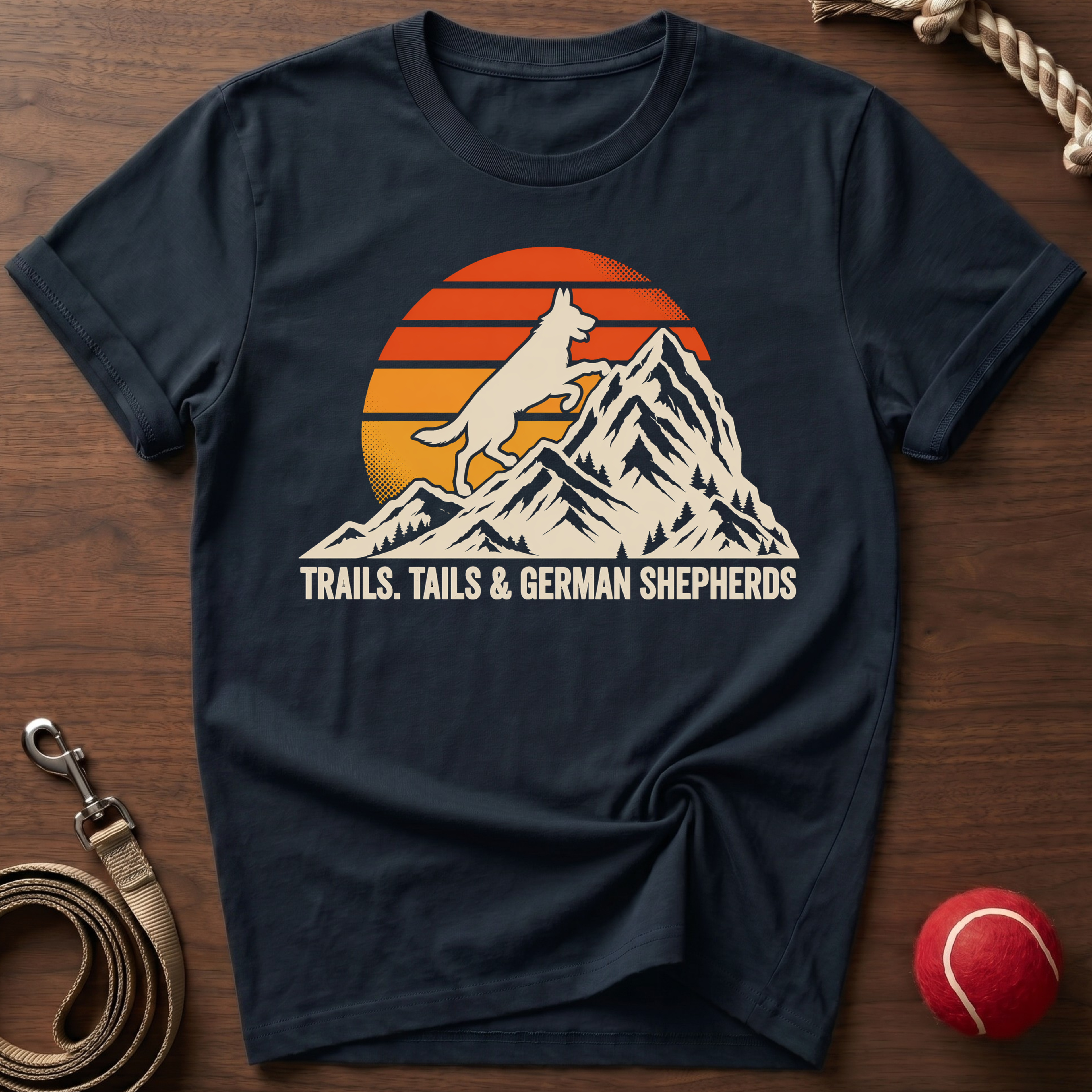 Trails & Tails T-Shirt