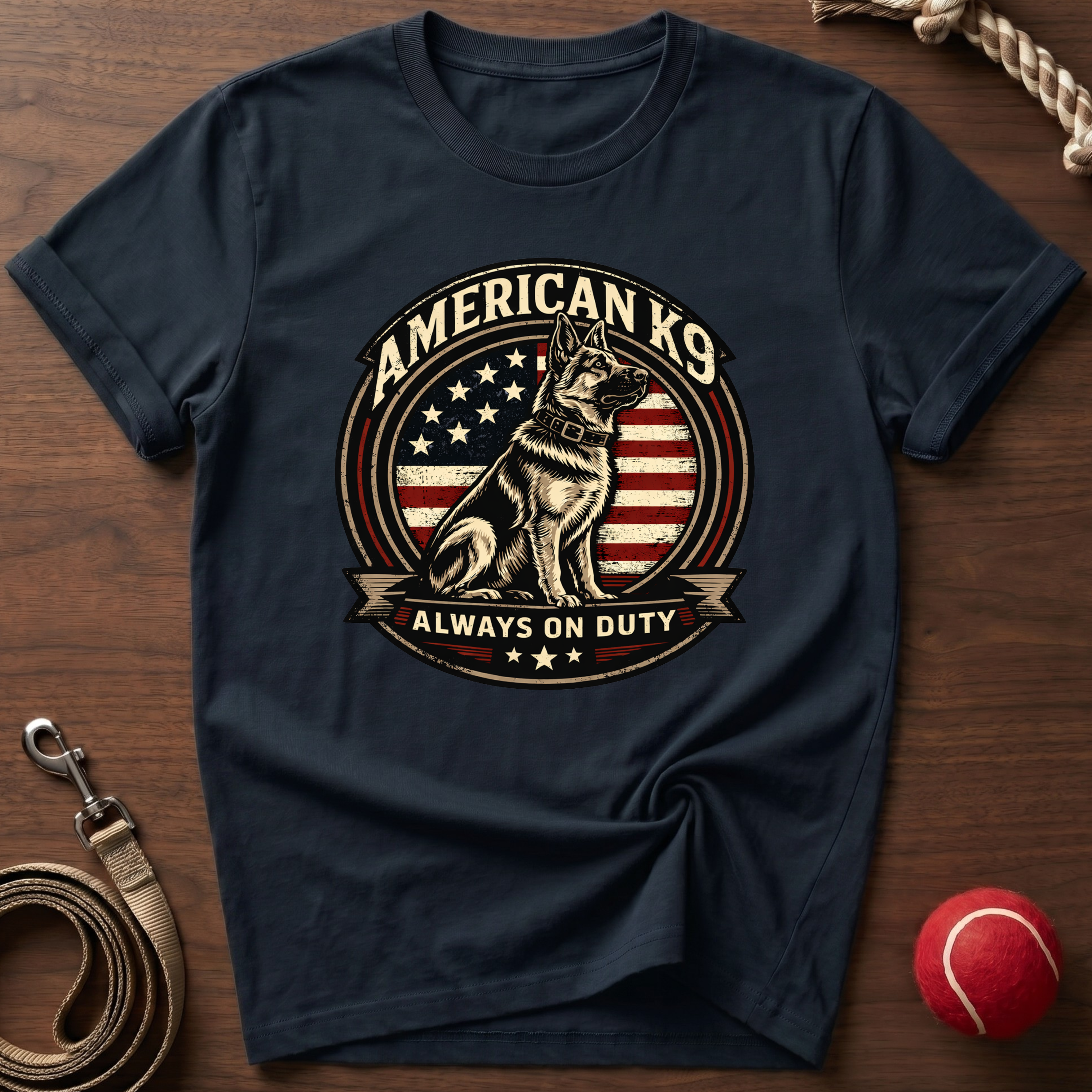 Always On Duty T-Shirt