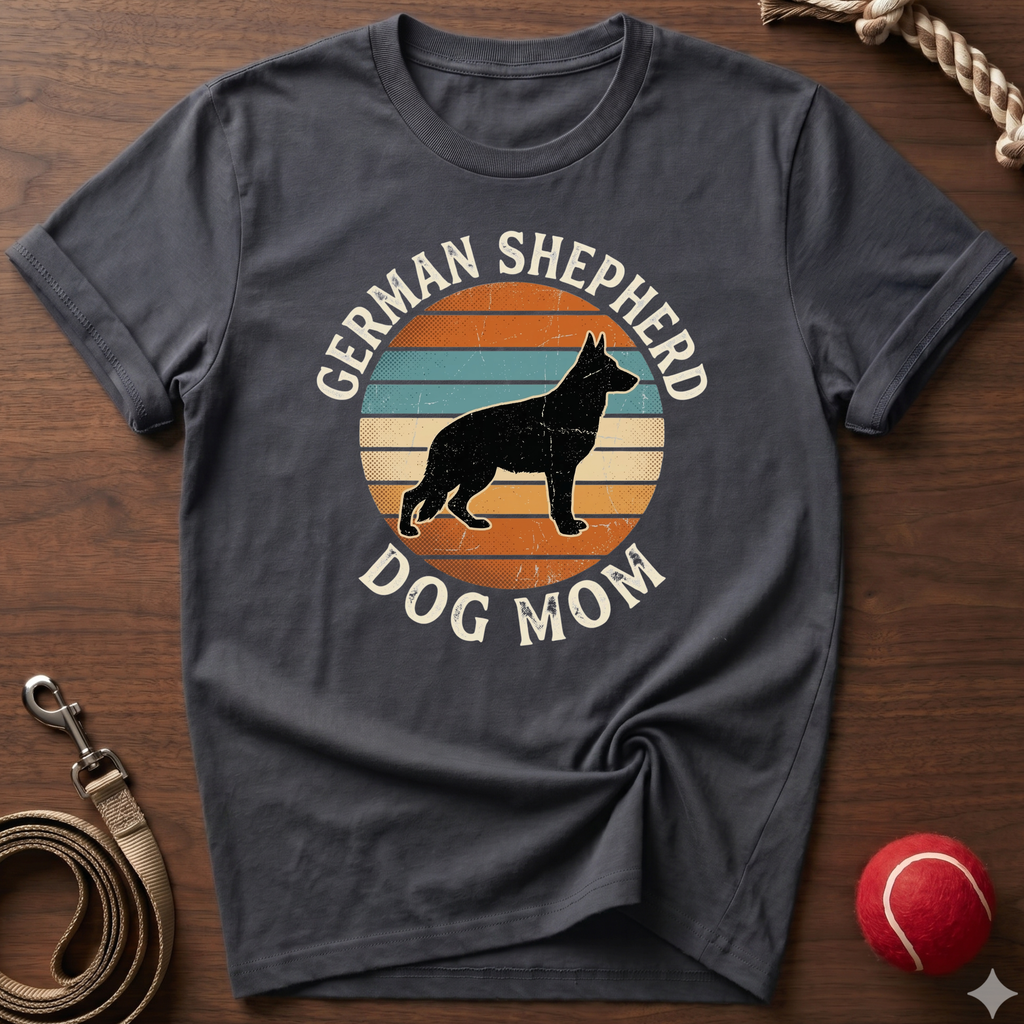 Dog Mom T-Shirt