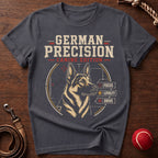 German Precision Canine Edition T-Shirt