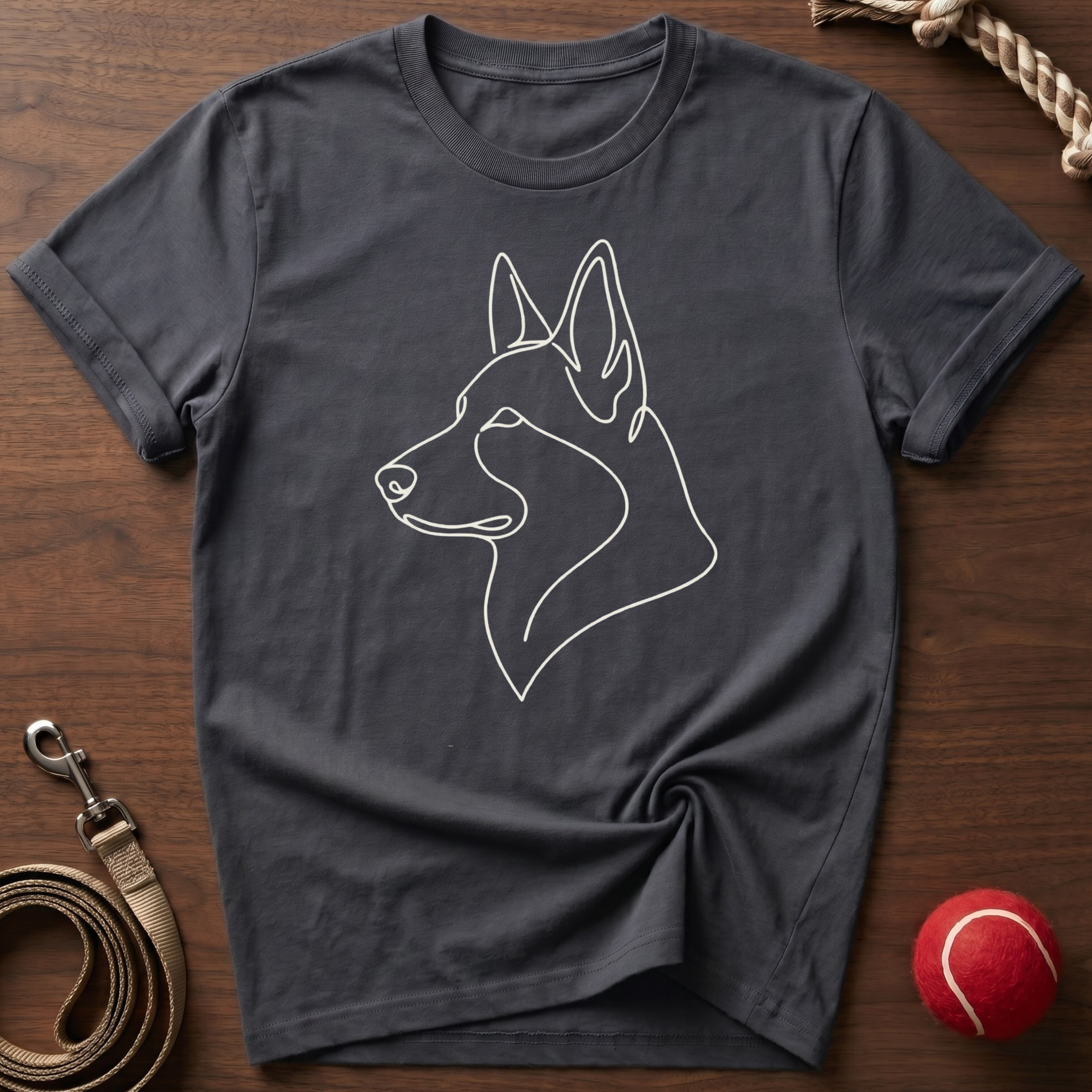 German Shepherd T-Shirt