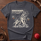 German Shepherd Systems T-Shirt