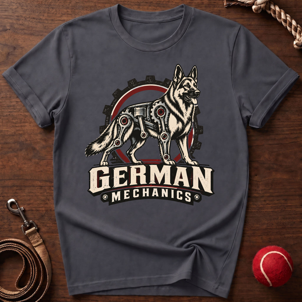 German Mechanics T-Shirt