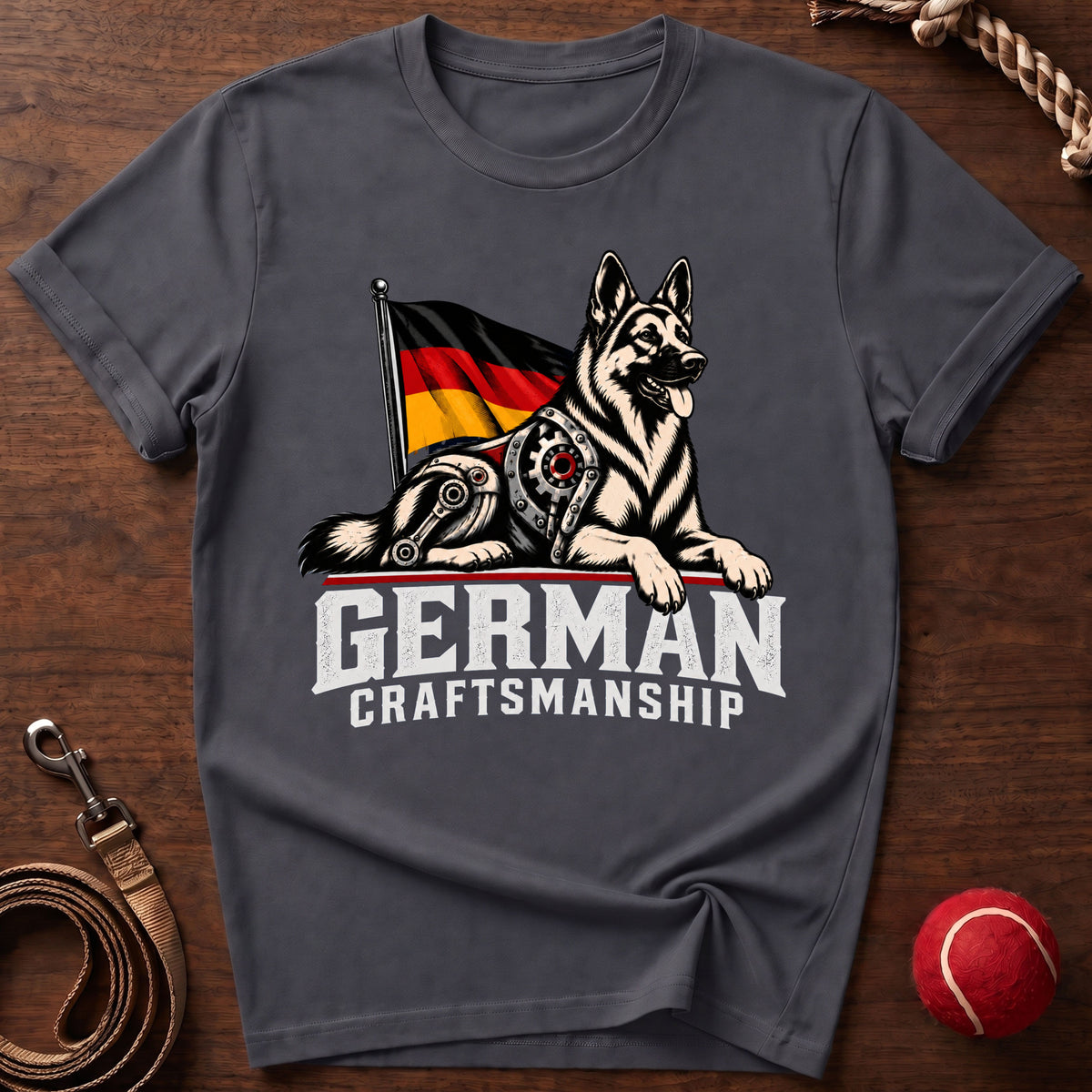 German Craftsmanship T-Shirt