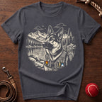 Fisherman Shepherd T-Shirt