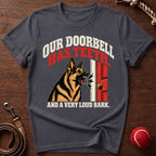 Our Doorbell Has Teeth T-Shirt