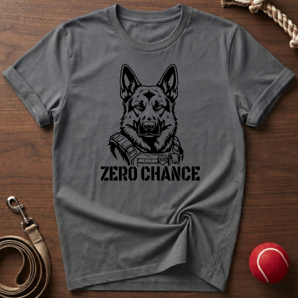 Zero Chance T-Shirt