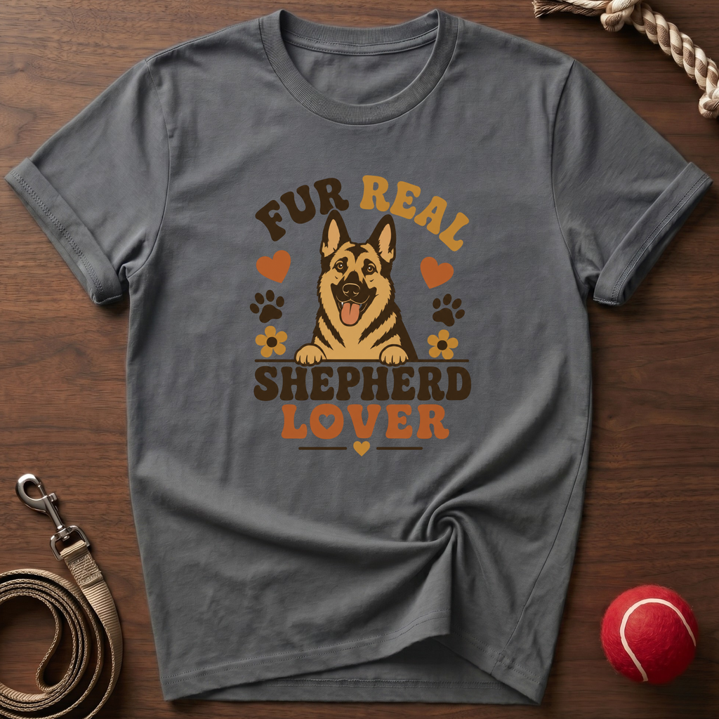 Fur Real T-Shirt